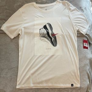 Nike Jordan 11 “Concord” Tee Shirt